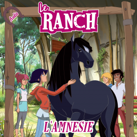 Hörbuch L'amnésie  - Autor Le Ranch   - gelesen von Schauspielergruppe