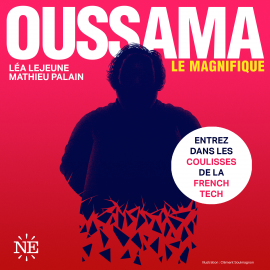 Hörbuch Oussama Le Magnifique  - Autor Léa Lejeune   - gelesen von Léa Lejeune