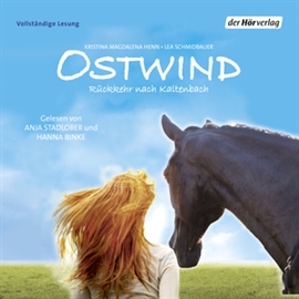 Hörbuch Rückkehr nach Kaltenbach (Ostwind 2)  - Autor Lea Schmidbauer;Kristina Magdalena Henn   - gelesen von Schauspielergruppe