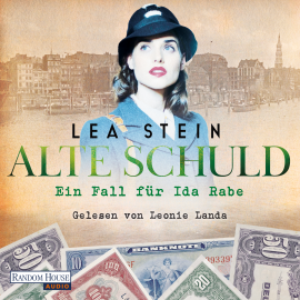Hörbuch Alte Schuld  - Autor Lea Stein   - gelesen von Leonie Landa