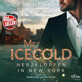 Hörbuch Mr. Icecold  - Autor Leander Rose   - gelesen von Schauspielergruppe