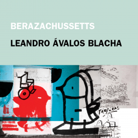 Hörbuch Berazachussetts  - Autor Leandro Ávalos Blacha   - gelesen von Damián Stavros