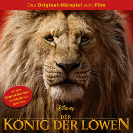 Hörbuch Der König der Löwen  - Autor Lebo M.   - gelesen von Schauspielergruppe