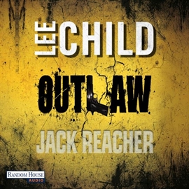 Hörbuch Outlaw (Jack Reacher)  - Autor Lee Child   - gelesen von Frank Schaff
