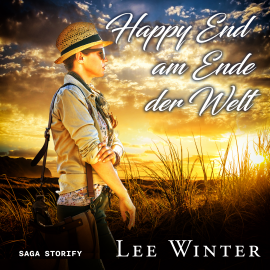Hörbuch Happy End am Ende der Welt  - Autor Lee Winter   - gelesen von Janna Ambrosy