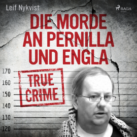Hörbuch Die Morde an Pernilla und Engla  - Autor Leif Nykvist   - gelesen von Mirko Böttcher