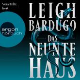 Hörbuch Das neunte Haus - Alex Stern Reihe, Band 1 (Ungekürzte Lesung)  - Autor Leigh Bardugo   - gelesen von Vera Teltz