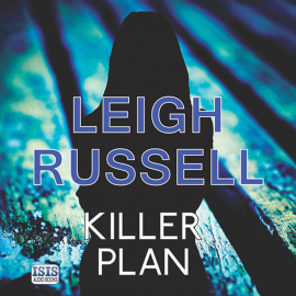 Hörbuch Killer Plan  - Autor Leigh Russell   - gelesen von Lucy Price-Lewis
