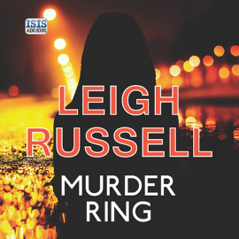 Hörbuch Murder Ring  - Autor Leigh Russell   - gelesen von Lucy Price-Lewis