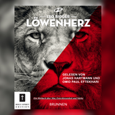 Löwenherz - Ein Buch über Mut, Entschlossenheit und Stärke