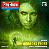 Perry Rhodan 3182: Die Engel der Pallas