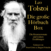 Leo Tolstoi: Die große Hörbuch Box