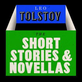 Hörbuch The Novellas and Short Stories Collection (Unabridged)  - Autor Leo Tolstoy   - gelesen von Jonathan Keeble