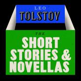 The Novellas and Short Stories Collection (Unabridged)