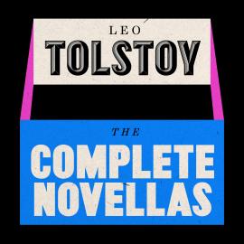 Hörbuch The Novellas (Unabridged)  - Autor Leo Tolstoy   - gelesen von Jonathan Keeble