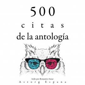 Hörbuch 500 citas de la antología  - Autor Leonardo da Vinci   - gelesen von Benjamin Asnar