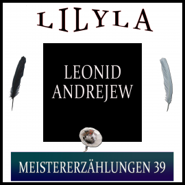 Hörbuch Meistererzählungen 39  - Autor Leonid Andrejew   - gelesen von Schauspielergruppe