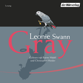 Hörbuch Gray  - Autor Leonie Swann   - gelesen von Schauspielergruppe