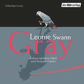 Hörbuch Gray  - Autor Leonie Swann   - gelesen von Bjarne Ingmar Mädel