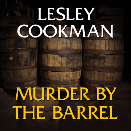 Hörbuch Murder by the Barrel  - Autor Lesley Cookman   - gelesen von Patience Tomlinson