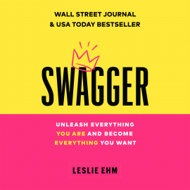 Hörbuch Swagger  - Autor Leslie Ehm   - gelesen von Leslie Ehm