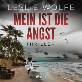 Hörbuch Mein ist die Angst: Thriller (Ein Tess Winnett FBI-Thriller 2)  - Autor Leslie Wolfe   - gelesen von Annalena Schmidt