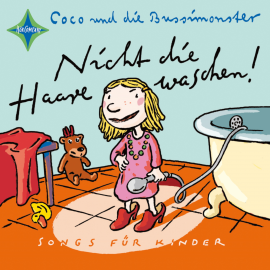 Hörbuch Nicht die Haare waschen!  - Autor Leuw von Katzenstein  