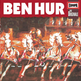 Hörbuch Folge 03: Ben Hur  - Autor Lew Wallace  
