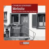 Hörbuch Melnitz  - Autor Lewinsky, Charles   - gelesen von Lewinsky, Charles