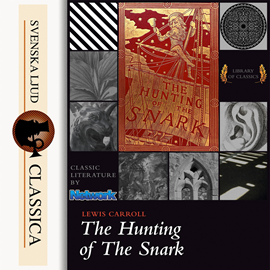 Hörbuch The Hunting of the Snark  - Autor Lewis Carroll   - gelesen von Shawn Craig Smith