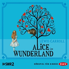 Hörbuch Alice im Wunderland - Hörspiel  - Autor Lewis Carroll   - gelesen von Schauspielergruppe
