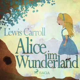 Hörbuch Alice im Wunderland (Ungekürzt)  - Autor Lewis Carroll   - gelesen von Uta Kroemer