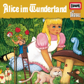 Folge 62: Alice im Wunderland
