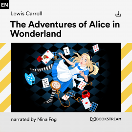 Hörbuch The Adventures of Alice in Wonderland  - Autor Lewis Carroll   - gelesen von Schauspielergruppe