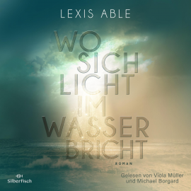 Hörbuch Westcoast Skies 1: Wo sich Licht im Wasser bricht  - Autor Lexis Able   - gelesen von Schauspielergruppe