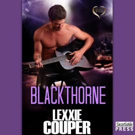 Hörbuch Blackthorne - Heart of Fame, Book 8 (Unabridged)  - Autor Lexxie Couper   - gelesen von Simone Simon