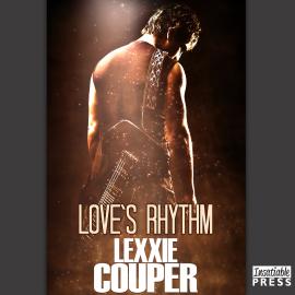 Hörbuch Love's Rhythm - Heart of Fame, Book 1 (Unabridged)  - Autor Lexxie Couper   - gelesen von Josie Minor