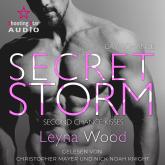 Secret Storm: Second Chance Kisses - Blackwood STORM Trilogie, Band 3 (ungekürzt)