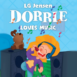 Hörbuch Dorrie Loves Everything #3: Dorrie Loves Music  - Autor LG Jensen   - gelesen von Frederik Tellerup