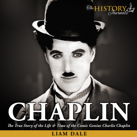 Hörbuch Chaplin  - Autor Liam Dale   - gelesen von Liam Dale