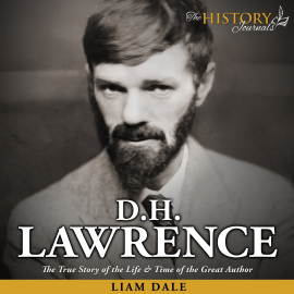 Hörbuch D.H. Lawrence  - Autor Liam Dale   - gelesen von Liam Dale