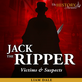 Hörbuch Jack the Ripper  - Autor Liam Dale   - gelesen von Liam Dale