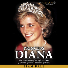 Hörbuch Princess Diana  - Autor Liam Dale   - gelesen von Liam Dale