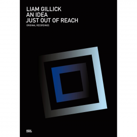 Hörbuch An Idea Just Out Of Reach  - Autor Liam Gillick   - gelesen von Diverse