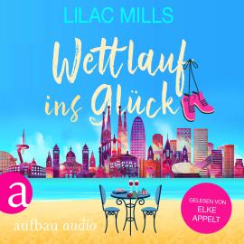 Hörbuch Wettlauf ins Glück (Ungekürzt)  - Autor Lilac Mills   - gelesen von Elke Appelt