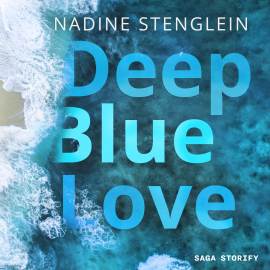 Hörbuch Deep Blue Love  - Autor Lilian Dean   - gelesen von Julia Pohl