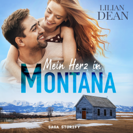Hörbuch Mein Herz in Montana  - Autor Lilian Dean   - gelesen von Julia Pohl