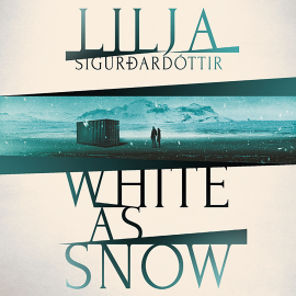 Hörbuch White as Snow  - Autor Lilja Sigurdardottir   - gelesen von Colleen Prendergast