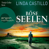 Hörbuch Böse Seelen (Kate Burkholder 8)  - Autor Linda Castillo   - gelesen von Tanja Geke