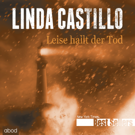 Hörbuch Leise hallt der Tod  - Autor Linda Castillo   - gelesen von Jo Kern